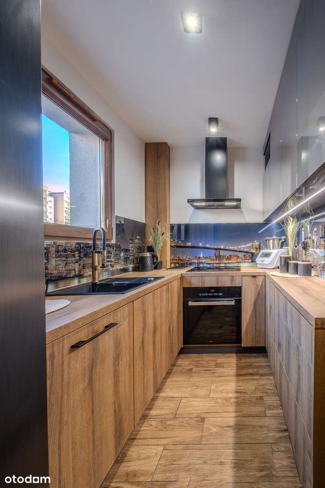 Wejdź z Walizką! Premium 50m2 | Garderoba | Deska Barlinecka |-15