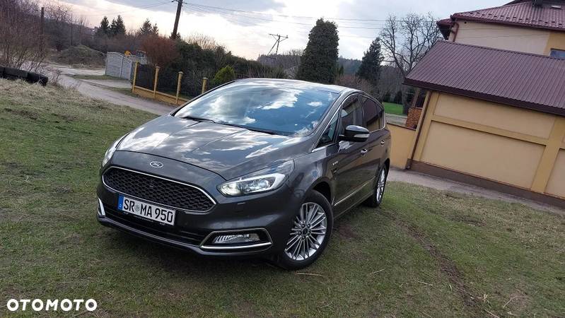 Ford S-Max 2.0 TDCi DPF Titanium - 7