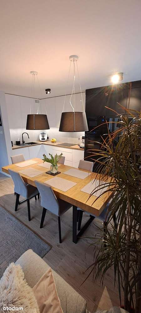 Nowoczesne 4-pokojowe mieszkanie z loggią - Pełny obrazek: 4/20