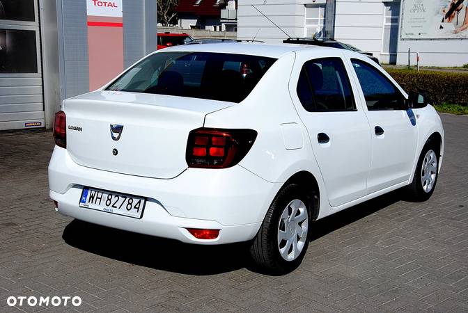 Dacia Logan 1.0 SCe Ambiance - 6