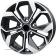 5168 MB FELGI 16 5x114,3 RENAULT LAGUNA MEGANE 3 4 - 1