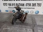 Turbo Turbina Opel Astra G Zafira A Vectra B 2.0 Dti Cod 2442214  - Dezmembrari Arad - 3