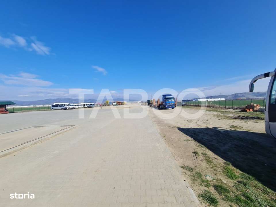 Spatiu industrial de inchiriat in Sebes judetul Alba - Imagine principală: 5/15
