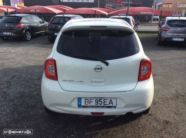 Nissan Micra 1.2 Naru Edition - 13