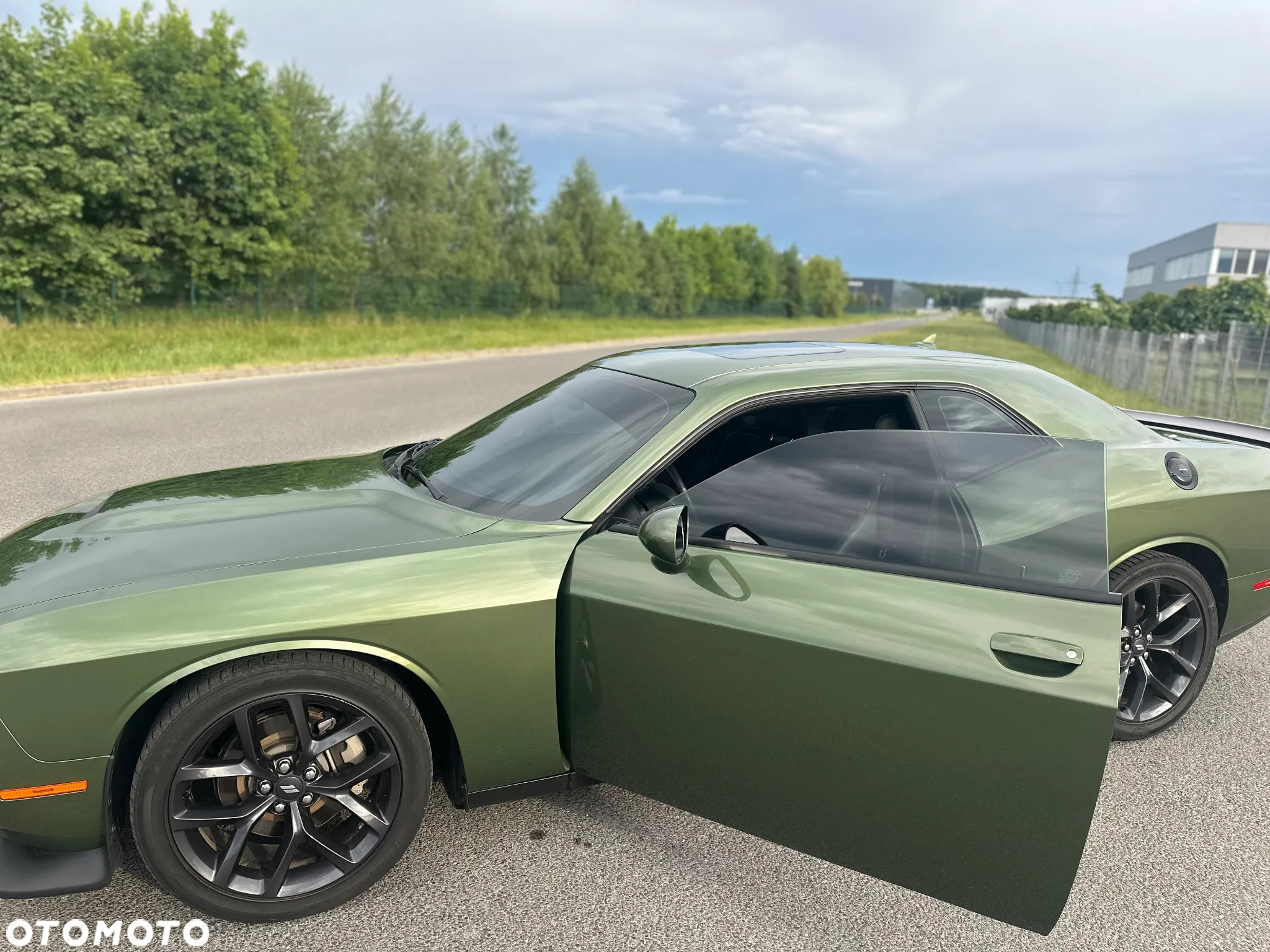 Dodge Challenger 5.7 R/T - 15