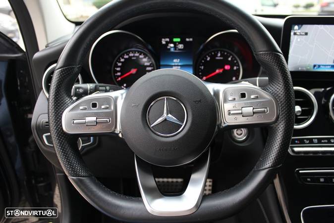 Mercedes-Benz GLC 300 de 4Matic - 23