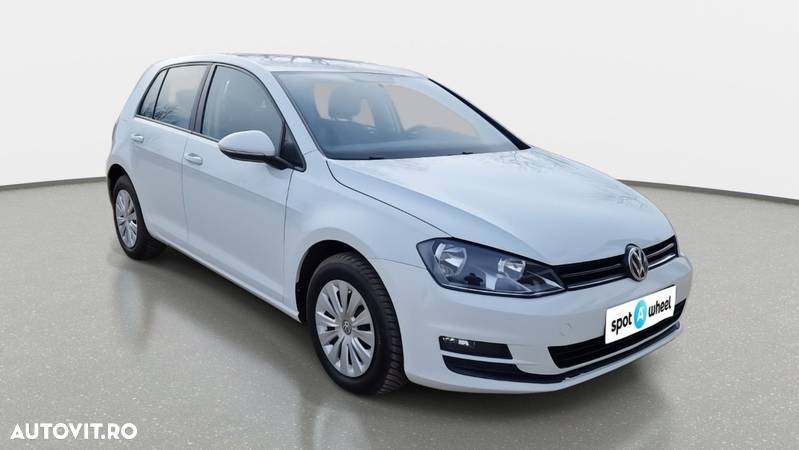 Volkswagen Golf 1.6 TDI BMT Trendline - 3