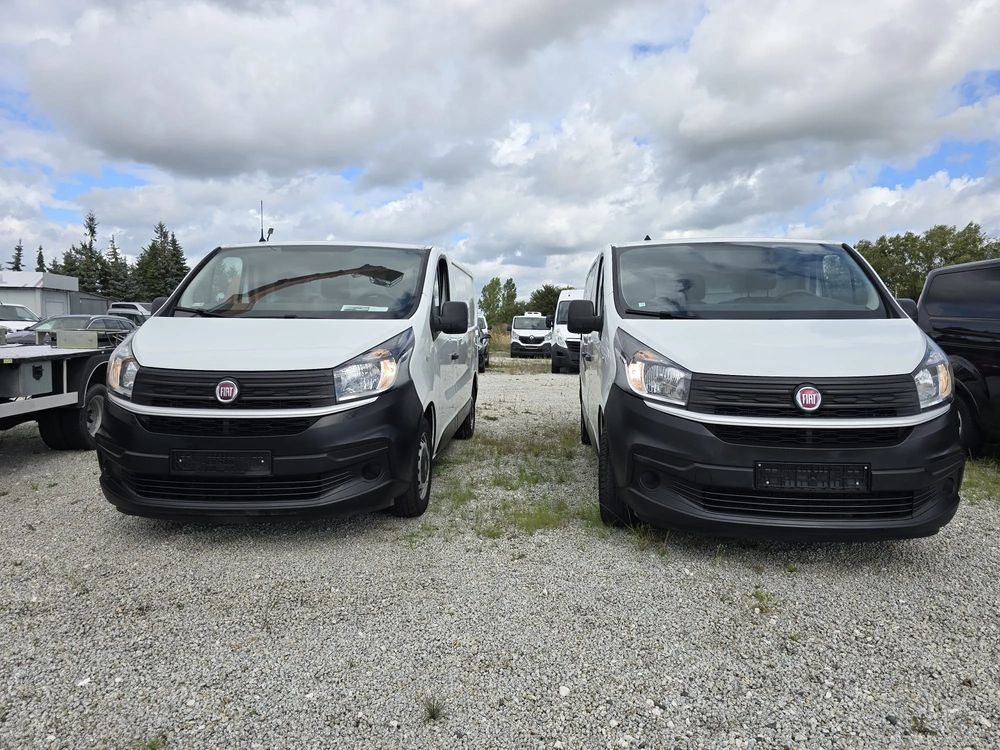 Fiat Talento 2021