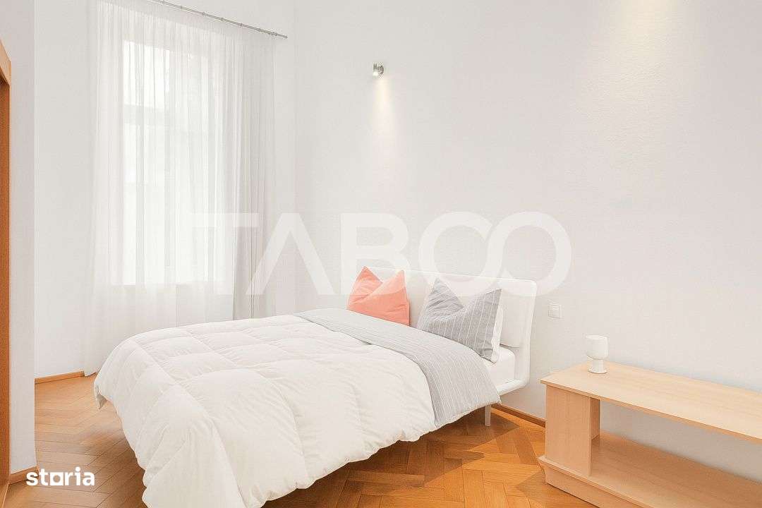 Bulevardul Victoriei 12 - apartament 3 camere de vanzare curte garaj - Imagine principală: 2/19