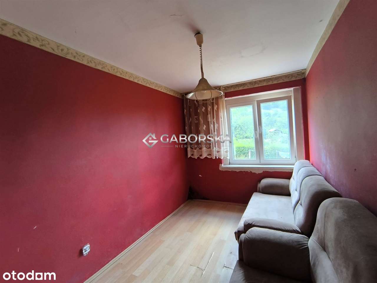 3 pokoje - I piętro - Zielona okolica-4