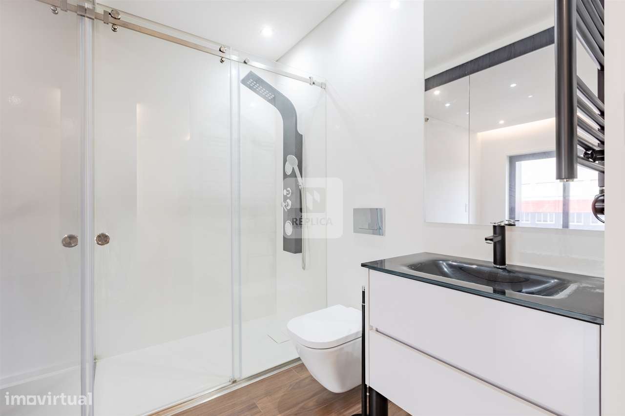 Apartamento T3 Novo próximo do NorteShopping-8