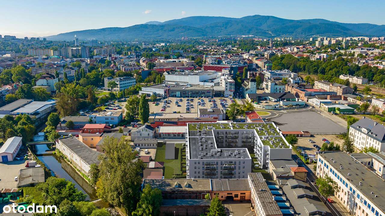 1-pokojowe mieszkanie 52m2 Bez Pośredników (lokal 1.C.1.15)