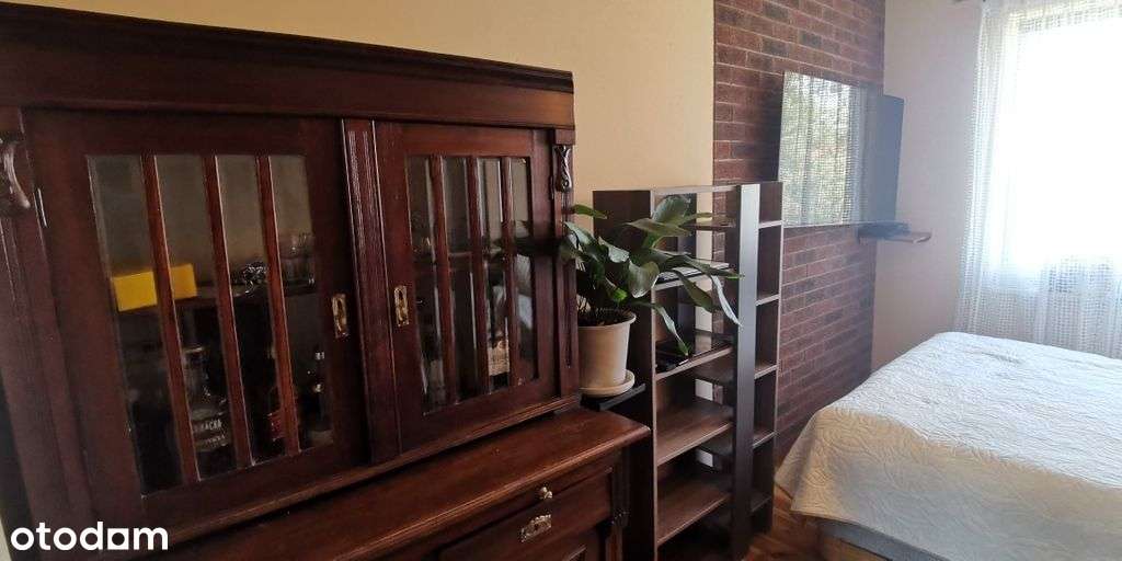 Mieszkanie, 46 m², Szczecin-4