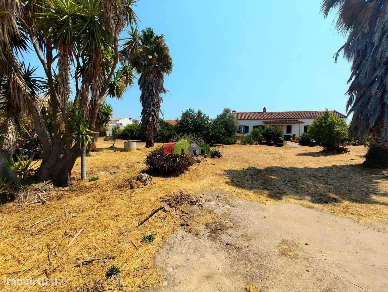 Quinta C/Moradia T2 - Foros de Vale de Figueira-35