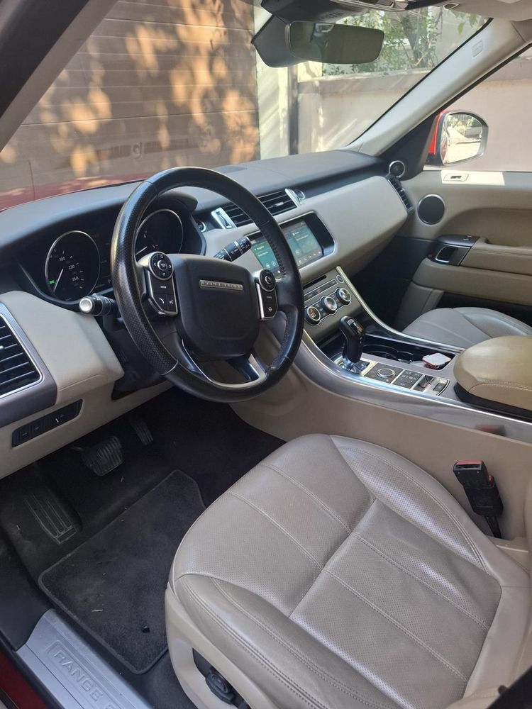 Land Rover Range Rover Sport 3.0 I TDV6 HSE 2018