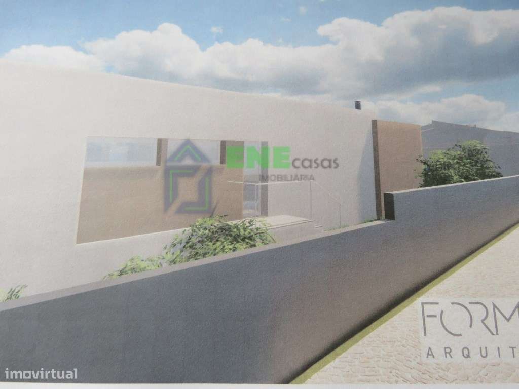 Moradia Térrea Nova T2+1 Design Moderno em Mafra - Grande imagem: 5/9