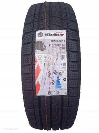 Kleber Transalp 2 215/65 r16C 109/107R 2022 - 1