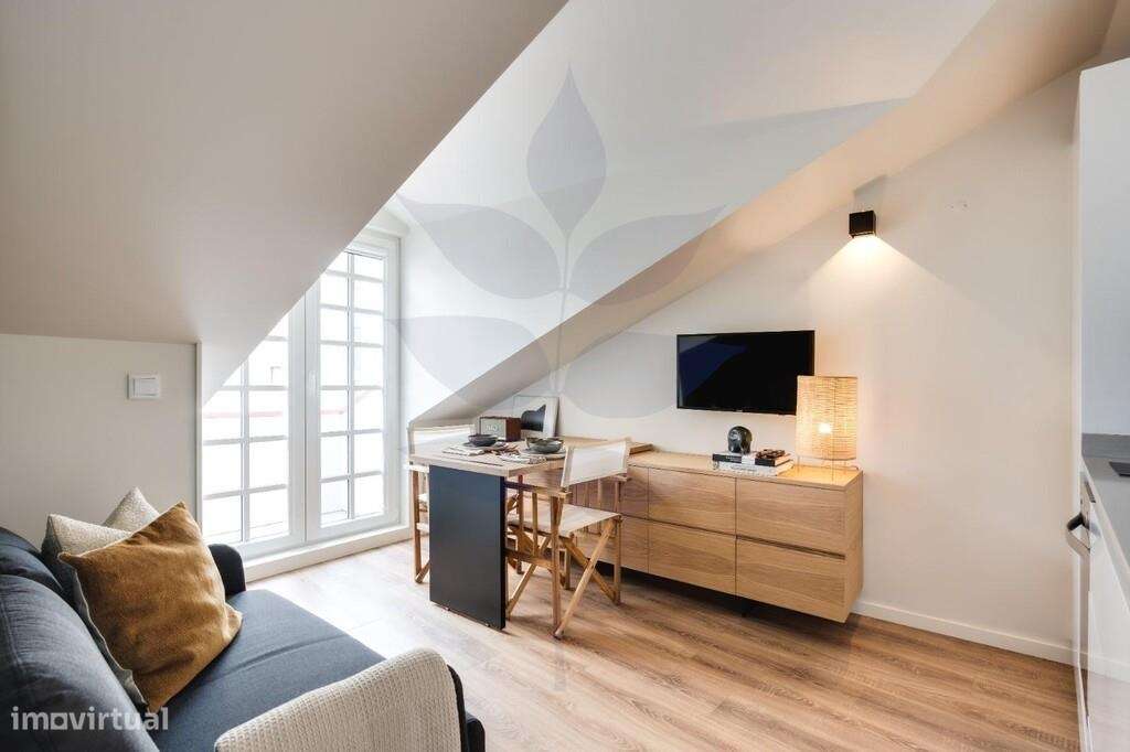 Arrenda-se T0 no Coração da cidade - S. Victor - Grande imagem: 5/24