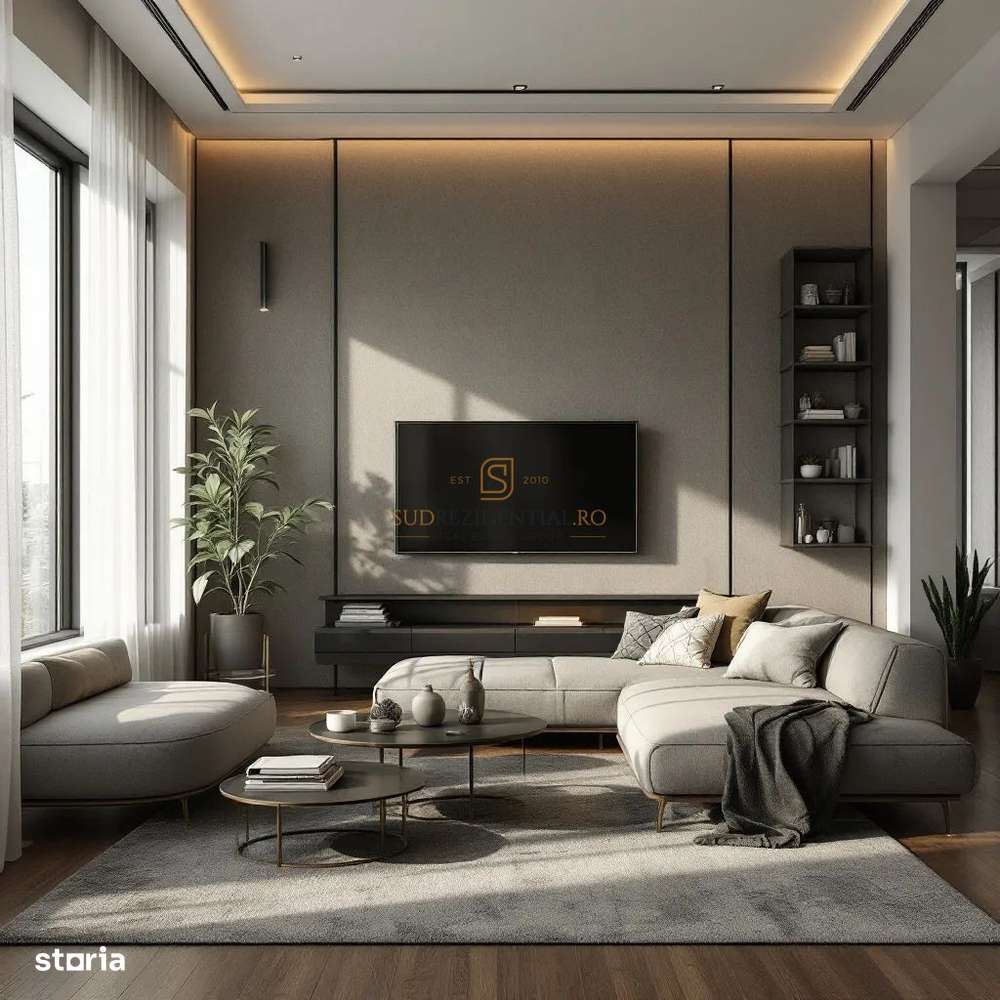 Apartament decomandat - 2 camere, zona excelenta in Sect 4