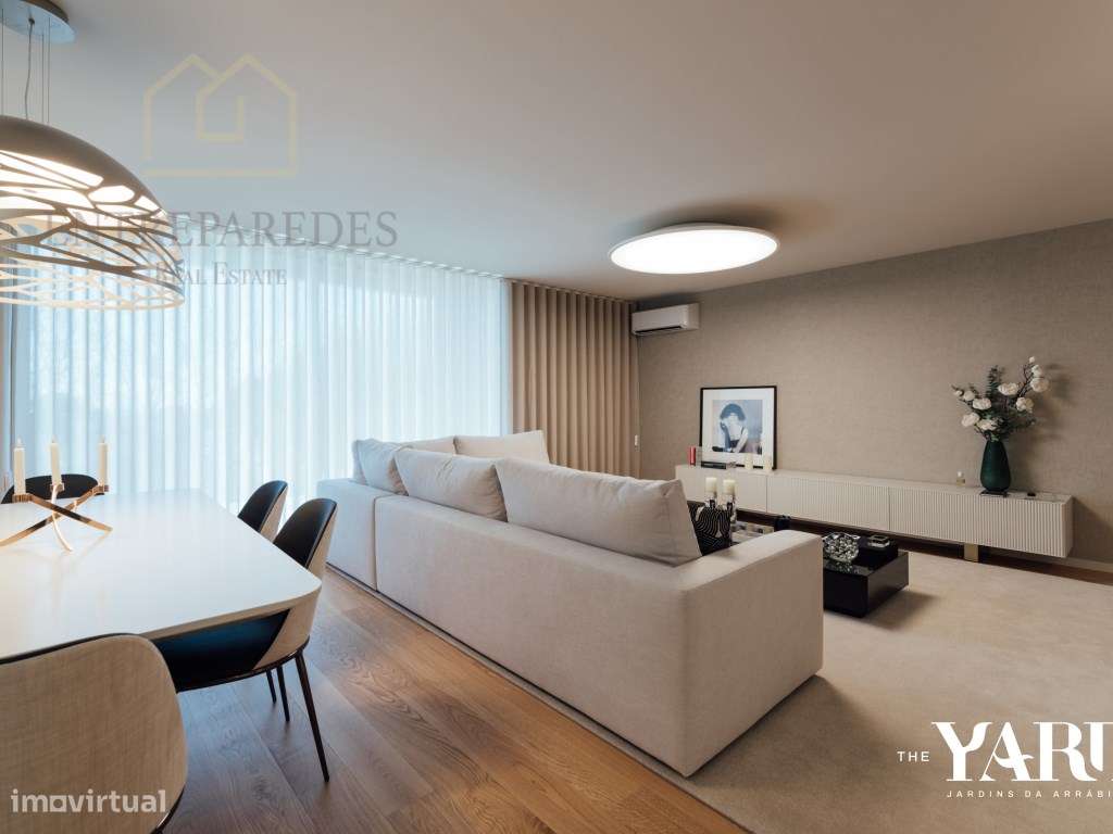 Apartamento de luxo T3 para comprar, com varanda, no conceituado em...-10