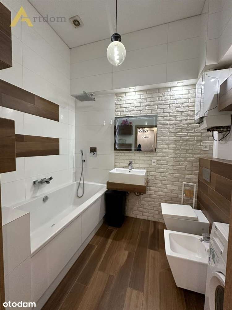 Klimatyczne mieszkanie przy Parku, 79 m2, Tarninów-12