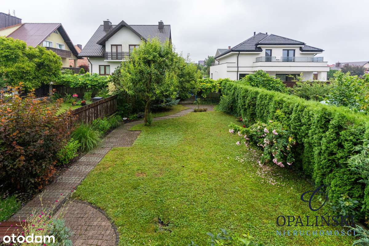 Dom szeregówka narożna z ogrodem i garażem - Pełny obrazek: 5/20