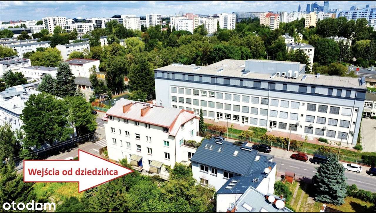 Lokal z witryną od ul. Lechickiej. Wykończenie pod najemcę w cenie! - Pełny obrazek: 5/11