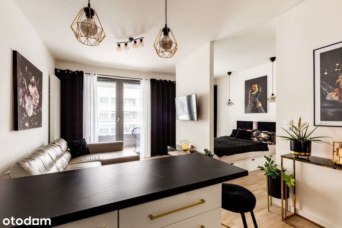 mieszkanie 33,11 m² na Placu Unii | Gdynia Centrum-3