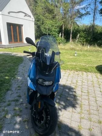 BMW C 400 X - 2