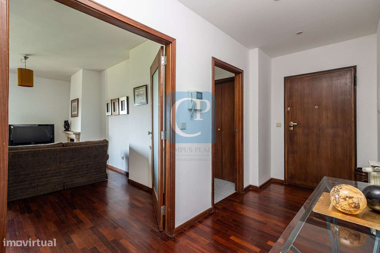 Apartamento T2+1 em Montes Caulinos na Senhora da Hora - Grande imagem: 5/28