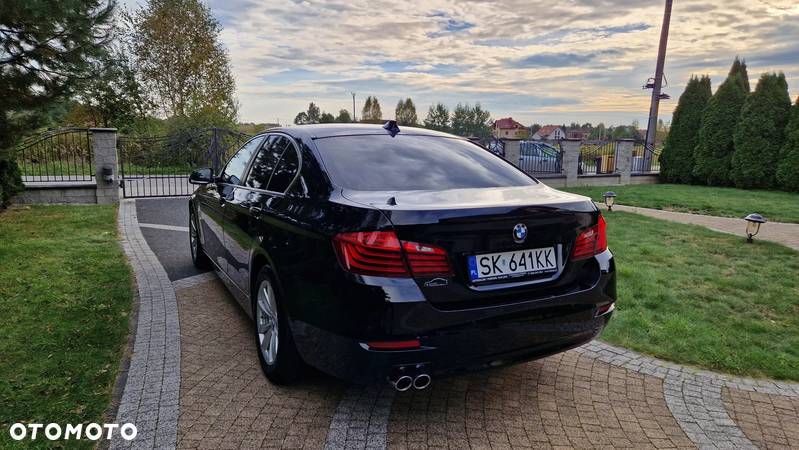 BMW Seria 5 518d Advantage - 6