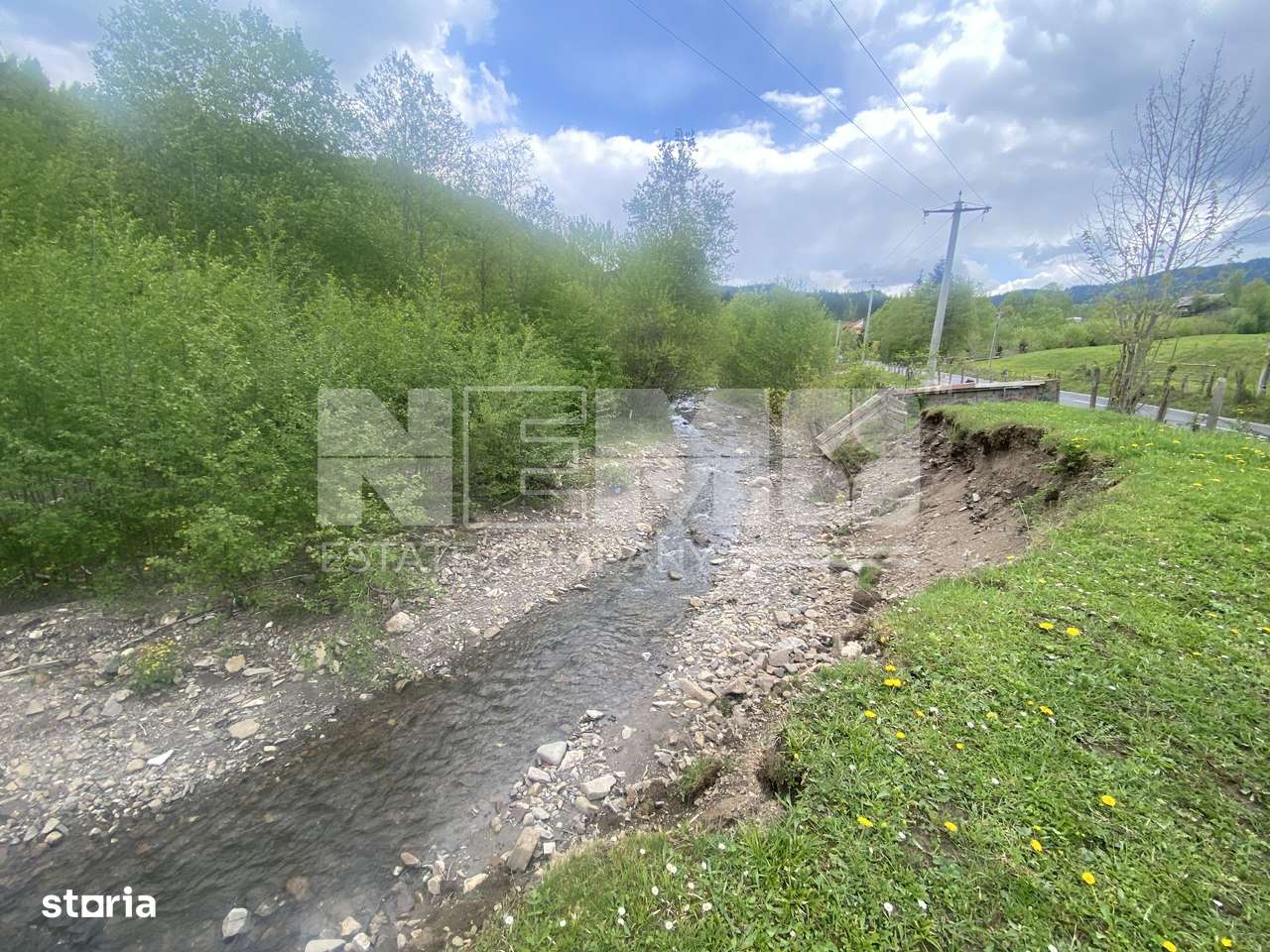 Teren Intravilan | Câmpulung Moldovenesc | 31ARI - Imagine principală: 5/10