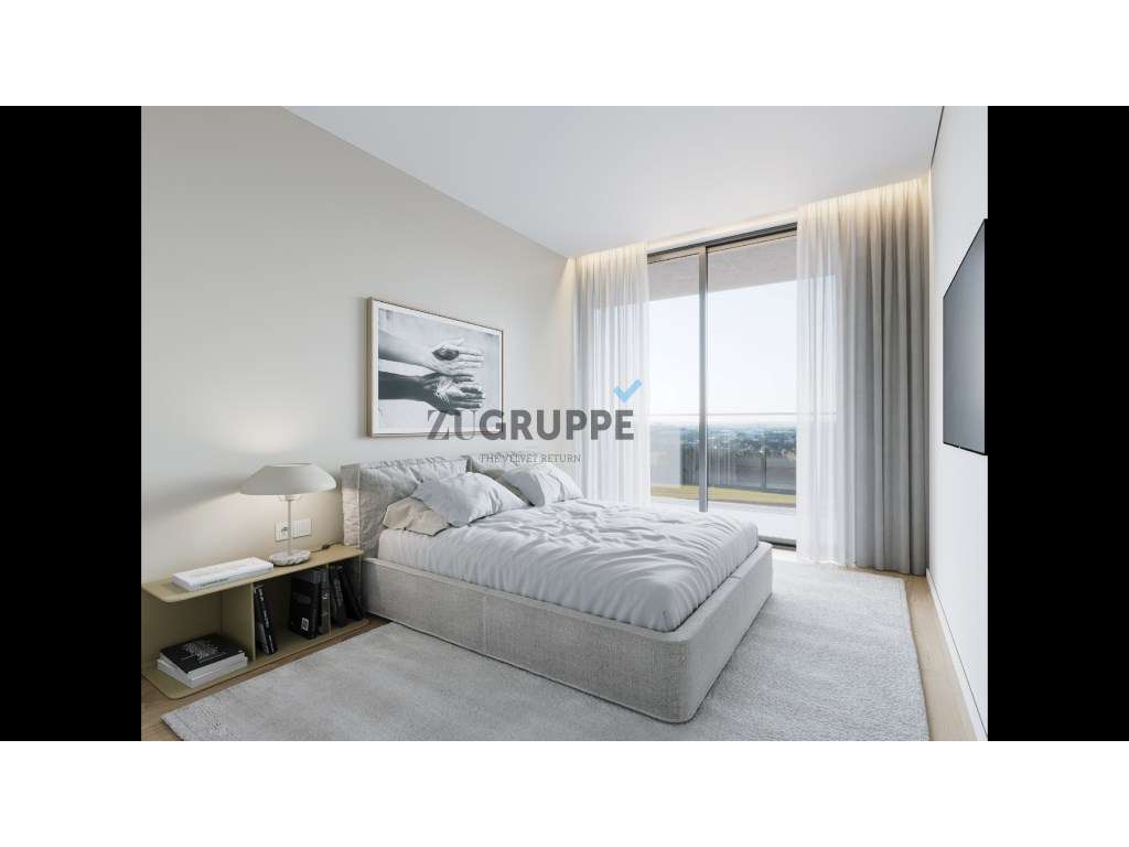 Apartamento T2 na Praia da Barra - Grande imagem: 4/10