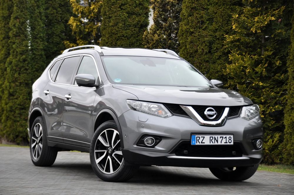 Nissan X-Trail III 1.6 DCi ALL-MODE 4x4i Tekna 2017