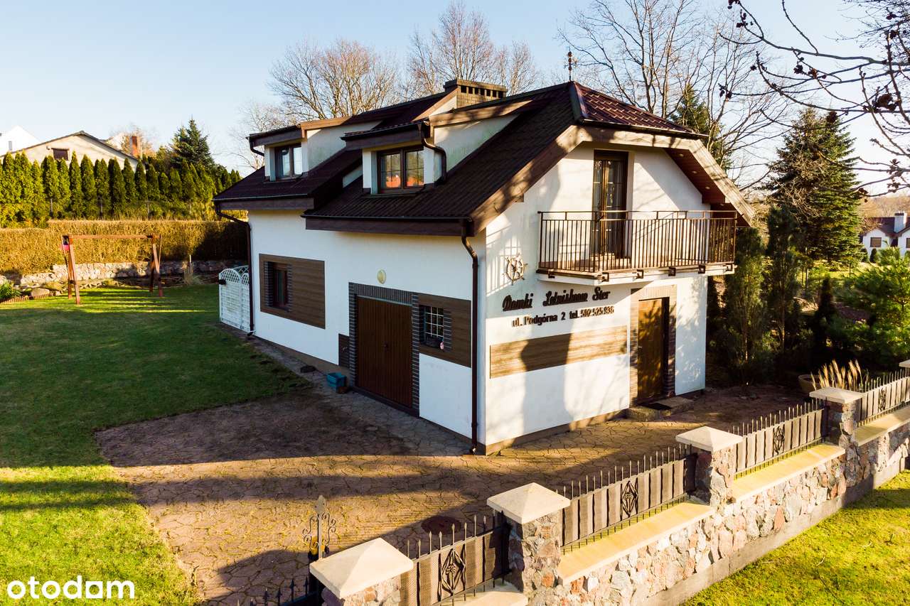 Dom na sprzedaż, 9 pokoi, 220 m², Dębina