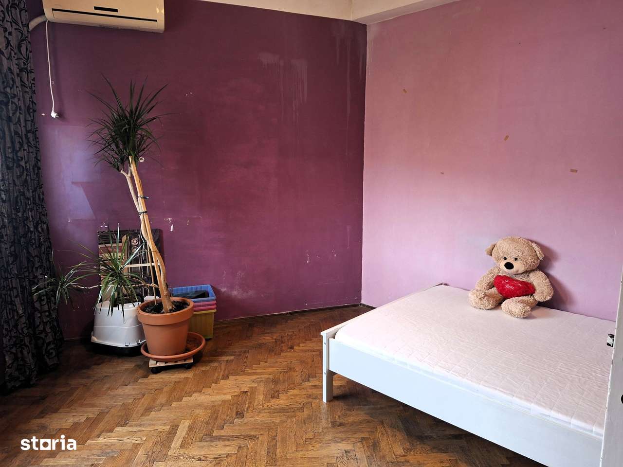 Apartament cu 3 camere în vilă interbelică, de renovat - comision 0%!-12