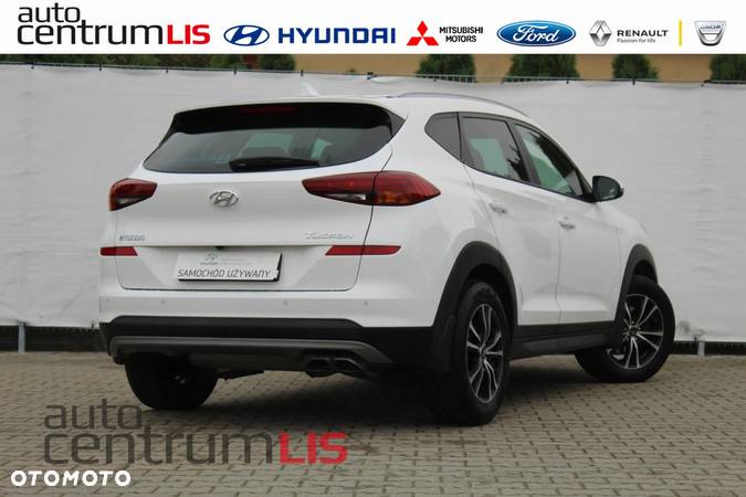 Hyundai Tucson 1.6 T-GDi Comfort 2WD - 5