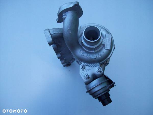 TURBINA TURBOSPRĘŻARKA VOLKSWAGEN CRAFTER 803955 - 1