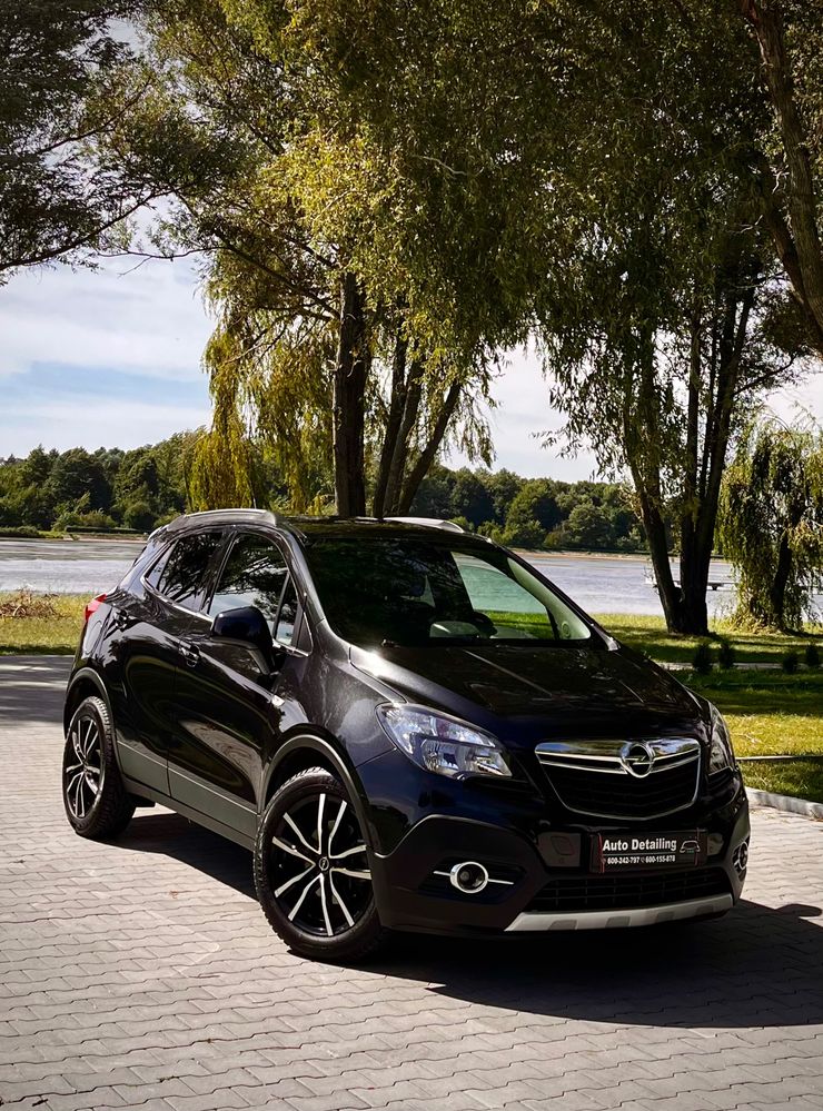 Opel Mokka I (2012-2019) 1.4 T Cosmo S&S 4x4 EU6 2014
