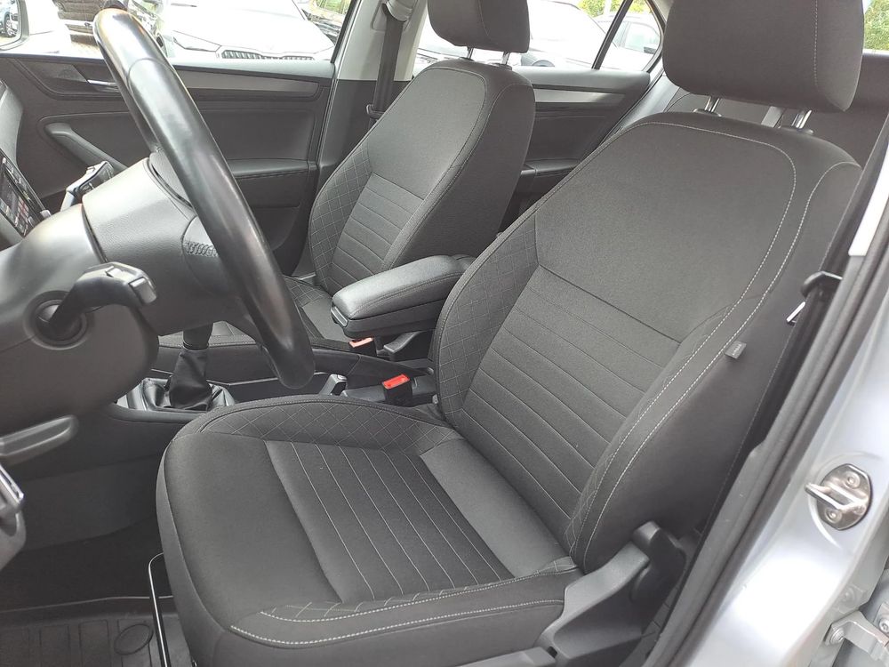 SKODA RAPID Climatronic Tempomat Grzane fotele Salon PL
