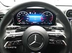 Mercedes-Benz Klasa C 220 d 4-Matic AMG - 18