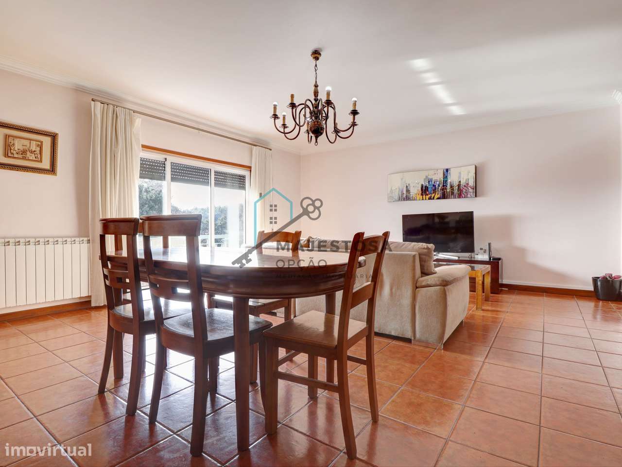 Andar de Moradia T3 em Condomínio Privado — Priscos-19