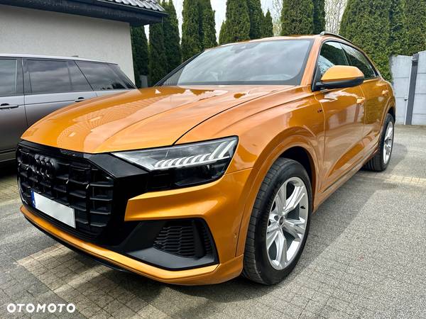 Audi Q8 50 TDI mHEV Quattro Tiptronic - 1