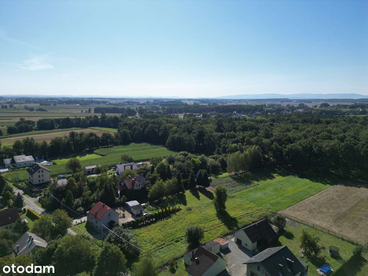 Atrakcyjna Działka z Możliwością Budowy 2 Domów-249.000 DO 31.12.2025! - Pełny obrazek: 5/5