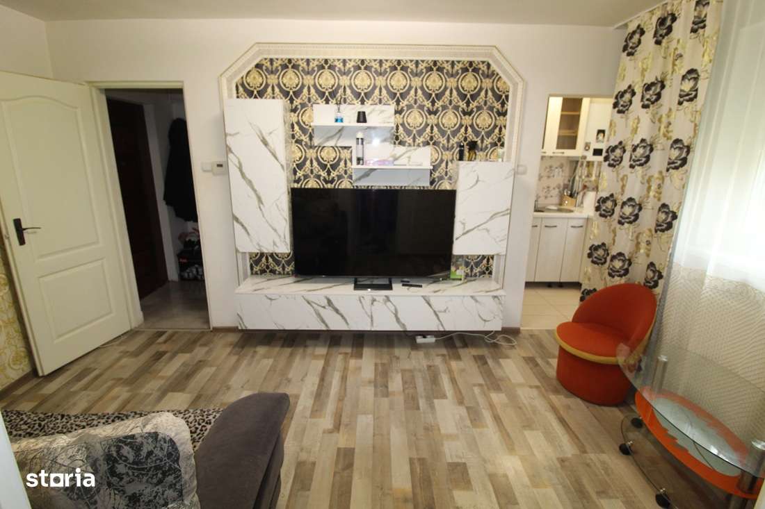 Vând apartament 2 camere în Hunedoara Profi City-Str.Ștrandului parter-3