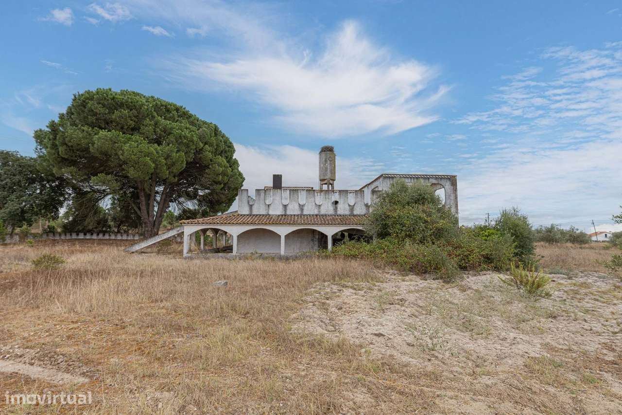 Quinta do Sol - Pegões-43