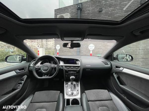 Audi A5 Sportback 2.0 TDI quattro Stronic - 7