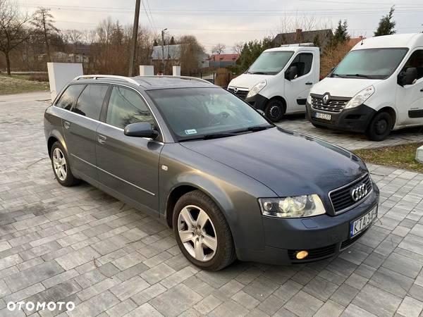 Audi A4 Avant 2.5 TDI - 5