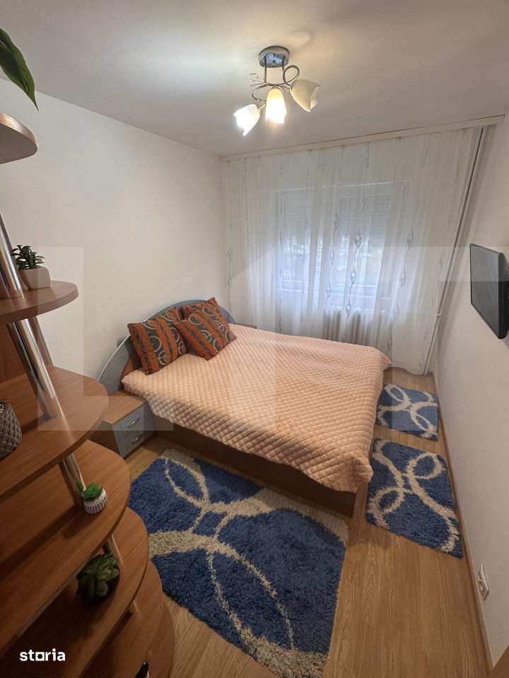 Apartament 3 camere, 65 mp, zona Fortuna - Imagine principală: 2/7