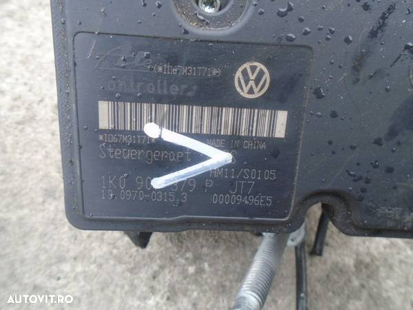 Pompa ABS Volkswagen Golf 5 1.9 TDI din 2008 - 3